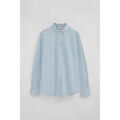 Chemises sur Grenoble : Chemise Polo Club RIGBY GO SLIM POPLIN W