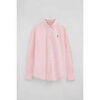 Chemise Polo Club RIGBY GO SLIM POPLIN W