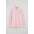 Chemises sur Grenoble : Chemise Polo Club RIGBY GO SLIM POPLIN W