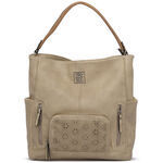 Sac &agrave; main Refresh BEIGE Beige