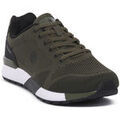 Baskets homme sur Grenoble : Baskets basses Lumberjack ARMY SNEAKER VENDOR