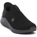 Baskets homme sur Grenoble : Baskets basses Lumberjack BLACK SNEAKER MOKO