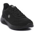 Baskets homme sur Grenoble : Baskets basses Lumberjack BLK SNEAKER KARTER