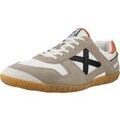 Baskets homme sur Grenoble : Baskets basses Munich Goal 1637