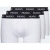 Cale&ccedil;ons HUGO 50469786 Blanc