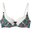 Rembourr&eacute;s Pomm'poire Soutien-gorge ampliforme coque moul&eacute;e ivoire P&acirc;querette Blanc