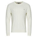 Pull Tommy Hilfiger CLASSIC COTTON CABLE CREW NECK