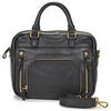 Sac &agrave; main Nat et Nin MINI MACY Noir