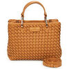 Sac &agrave; main Emporio Armani MYEA SMALL BORSA Marron