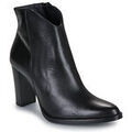 Bottes femme sur Grenoble : Bottines Myma POIR