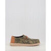 Chaussures bateau HEYDUDE WALLY PALM JUTE