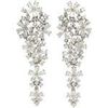 Boucles oreilles Avant-Garde Paris Filipala Argent&eacute;