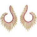 Boucles oreilles Avant-Garde Paris Violetaina Grenoble