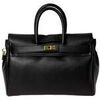 Sac &agrave; main Mac Douglas Romy Noir