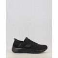 Baskets homme sur Grenoble : Baskets basses Skechers SLIP-INS: GO WALK FLEX-SMOOT