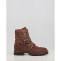 Bottes femme sur Grenoble : Bottines Alpe MILITARE 5209