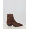 Bottes femme sur Grenoble : Bottines Alpe 5547