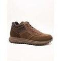 Randonn&eacute;e sur Grenoble : Chaussures Imac 853538-30053-009 Marron