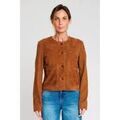 Vestes sur Grenoble : Veste Serge Pariente FLORENCE TOBACCO