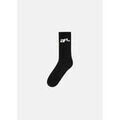 T-shirt Arte Antwerp Chaussette Big logo - noir
