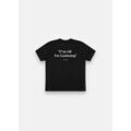 T-shirt Bram's Fruit T-shirt F*ck Off I'm Gardening - noir