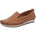 Chaussures d&eacute;contract&eacute;es femme sur Grenoble : Slip ons Gemini -