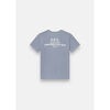 T-shirt A.p.c. T-shirt A.P.C. Printemps/&Eacute;t&eacute; 2026 - bleu Blanc