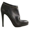 Boots All Saints Boots en cuir noir