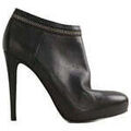 Bottes femme sur Grenoble : Boots All Saints Boots en cuir noir