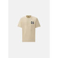 Tee-shirts sur Grenoble : T-shirt C.p. Company T-shirt en jersey logo graphic - blanc
