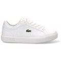 Baskets femme sur Grenoble : Baskets basses Lacoste 811219