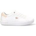 Baskets femme sur Grenoble : Baskets basses Lacoste 811220