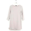 Robes sur Grenoble : Robe courte Tara Jarmon Robe grise