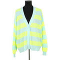 Gilets sur Grenoble : Gilet American Vintage Cardigan jaune