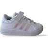 Baskets basses enfant adidas grand court 3.0