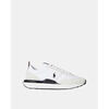 Baskets basses Polo Ralph Lauren 809P01638 TRAIN 89 RIB