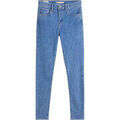 Pantalons sur Grenoble : Jeans Levis - Jean 720 High Rise Super Skinny - bleu