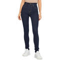 Pantalons sur Grenoble : Jeans Levis - Jean Mile High Super Skinny - bleu fonc&eacute; Marine