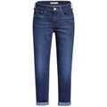 Jeans boyfriend Levis - Jean Boyfriend - bleu fonc&eacute; Bleu Grenoble