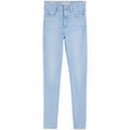 Pantalons sur Grenoble : Jeans Levis - Jean Mile High Super Skinny - bleu clair