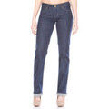 Pantalons sur Grenoble : Jeans Levis - Jean Bold Curve Straight - bleu fonc&eacute; Bleu