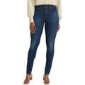 Pantalons sur Grenoble : Jeans Levis - Jean 721 High Rise Skinny - bleu fonc&eacute; Bleu