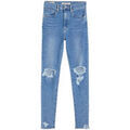 Pantalons sur Grenoble : Jeans Levis - Jean Mile High Super Skinny - bleu clair