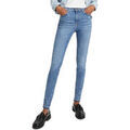Jeans skinny Levis - Jean 720 High Rise Super Skinny - bleu clair Grenoble