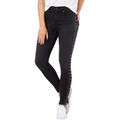 Pantalons sur Grenoble : Jeans Levis - Jean Mile High Super Skinny - noir