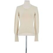 Pull Eric Bompard Pull en cachemire beige