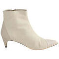 Bottes femme sur Grenoble : Bottines Isabel Marant Boots blancs