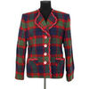 Veste Yves Saint Laurent Blazer multicolore