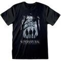 Tee-shirts sur Grenoble : T-shirt Supernatural HE423
