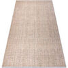 Tapis Rugsx Tapis lavable ANDRE 1577 Chevron antid&eacute;rapant - 120x170 cm Beige 120x170 cm. . Maison & D&eacute;co > Tapis.